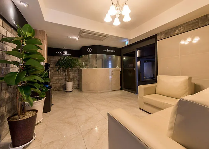 Haeundae Gary Cooper Hotel