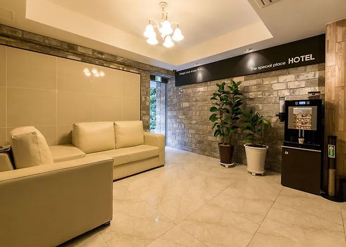 Haeundae Gary Cooper Hotel