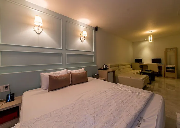 Haeundae Gary Cooper Hotel 2*
