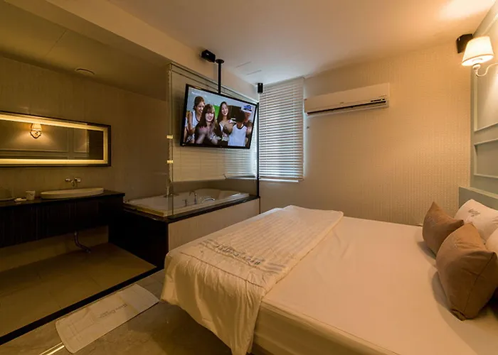 Hotel Haeundae Gary Cooper 2*