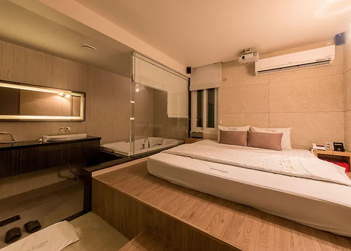 Hotel Haeundae Gary Cooper Ciudad Metropolitana de Busan