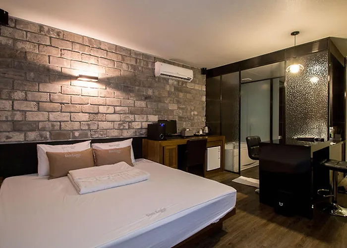 Haeundae Gary Cooper Hotel Ciudad Metropolitana de Busan