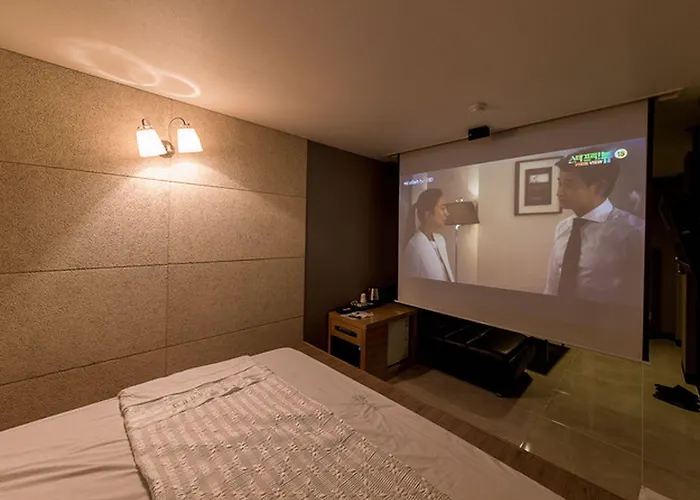 Hotel Haeundae Gary Cooper