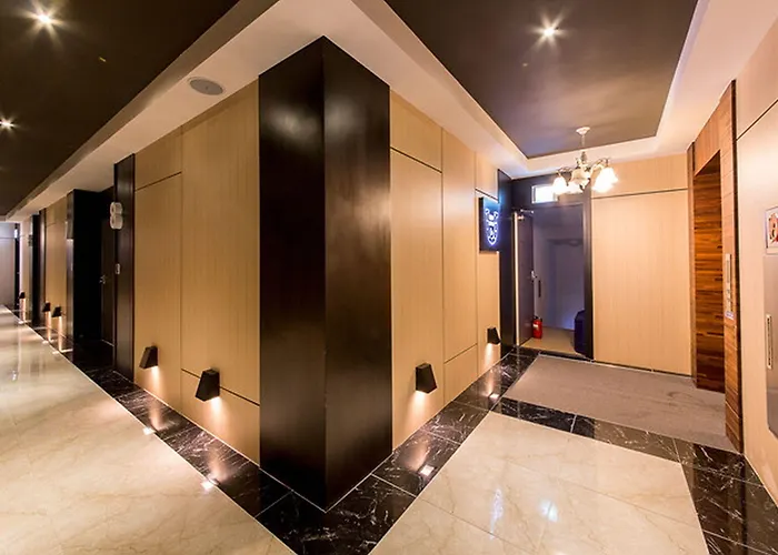 Haeundae Gary Cooper Hotel 2*