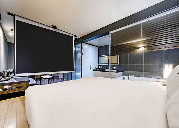 Hotel Haeundae Gary Cooper 2*