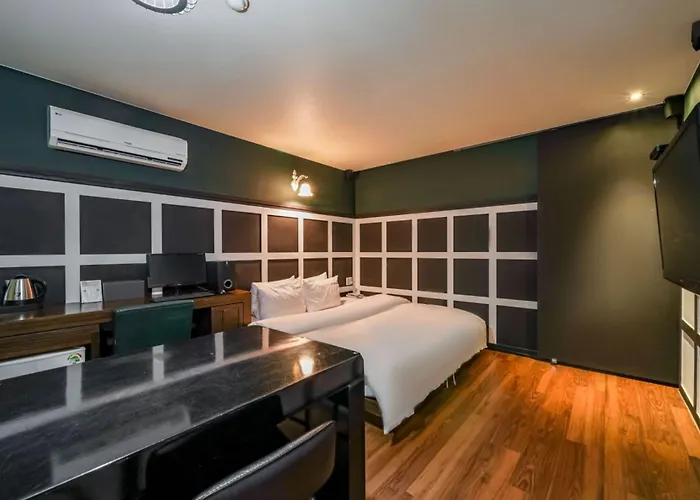 Hotel Haeundae Gary Cooper