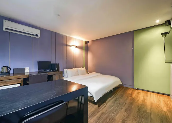 Hotel Haeundae Gary Cooper Ciudad Metropolitana de Busan