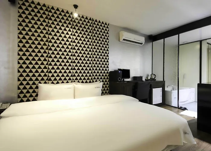 Haeundae Gary Cooper Hotel Ciudad Metropolitana de Busan