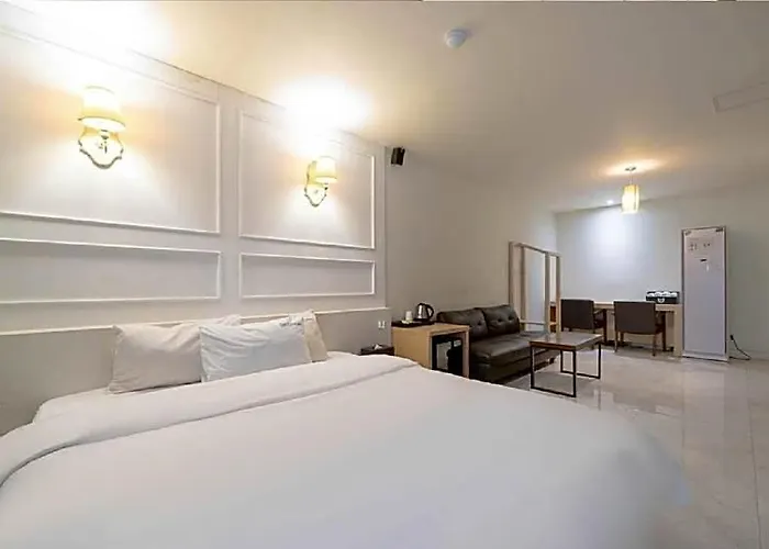 Haeundae Gary Cooper Hotel 2*