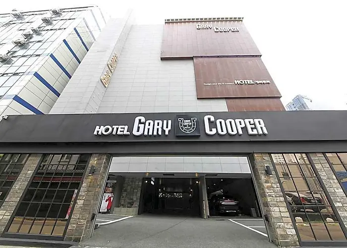 Haeundae Gary Cooper Hotel