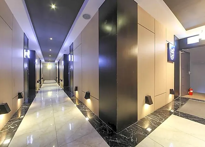 Hotel Haeundae Gary Cooper Ciudad Metropolitana de Busan