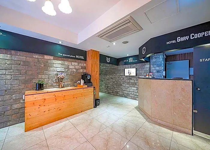 Haeundae Gary Cooper Hotel