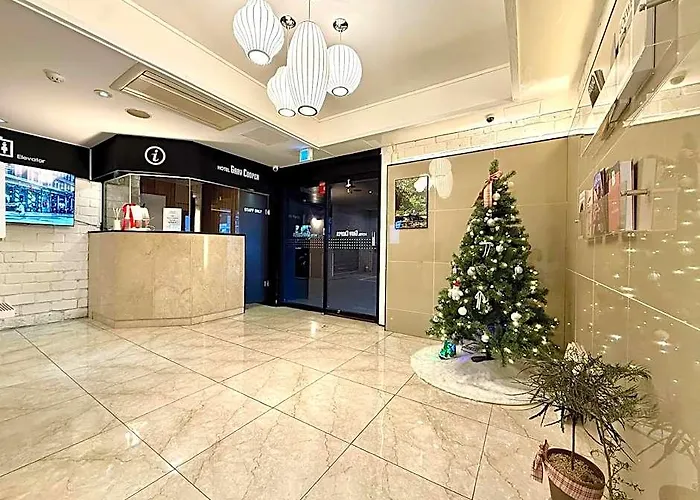 Haeundae Gary Cooper Hotel