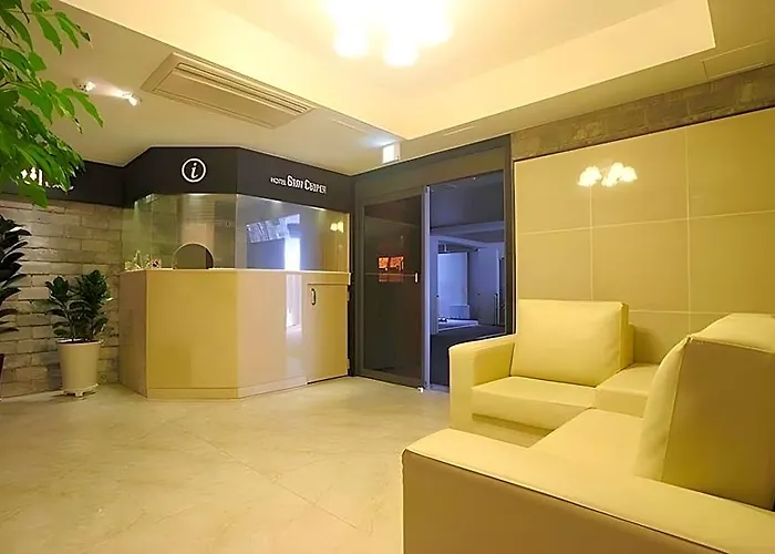 Haeundae Gary Cooper Hotel Ciudad Metropolitana de Busan