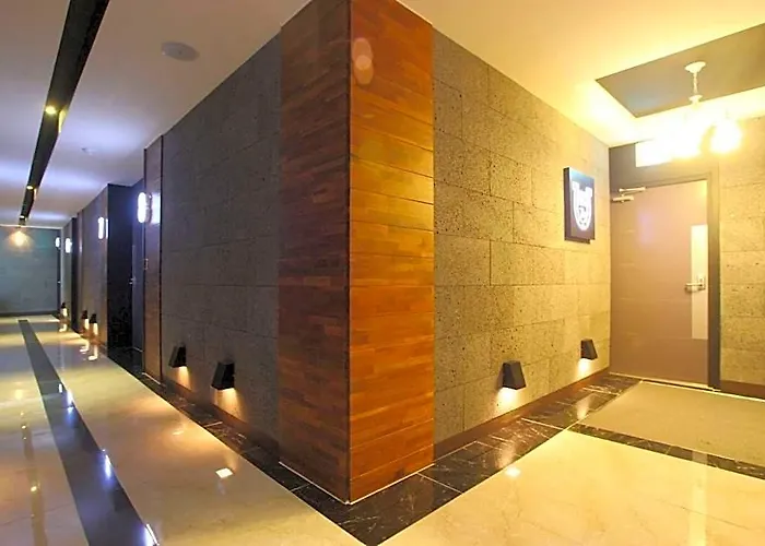 Hotel Haeundae Gary Cooper 2*