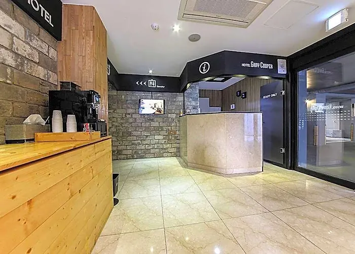 Haeundae Gary Cooper Hotel