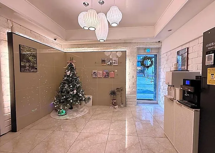 Hotel Haeundae Gary Cooper