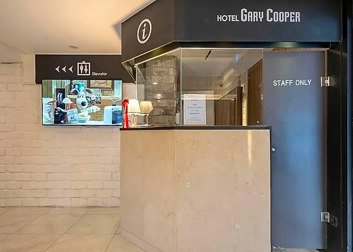 Haeundae Gary Cooper 2* Ciudad Metropolitana de Busan