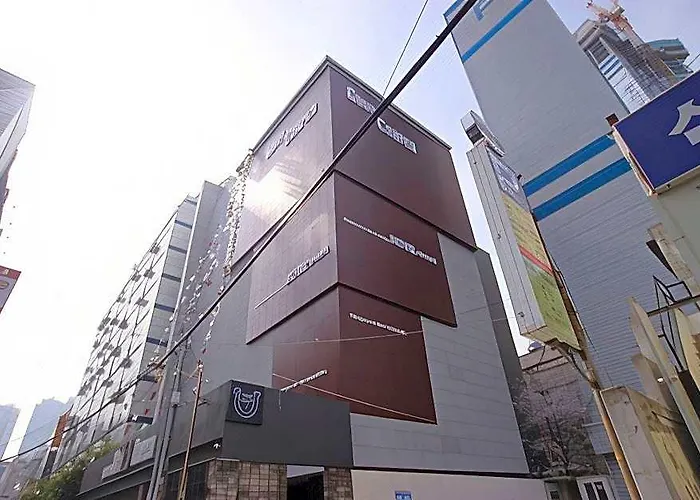 Haeundae Gary Cooper Hotel