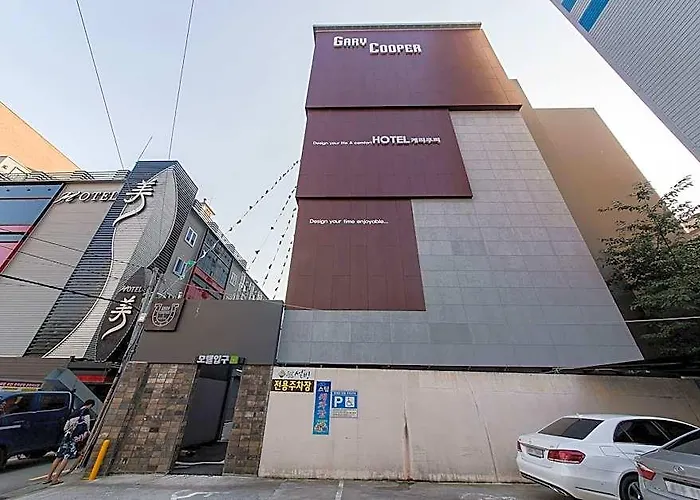Hotel Haeundae Gary Cooper