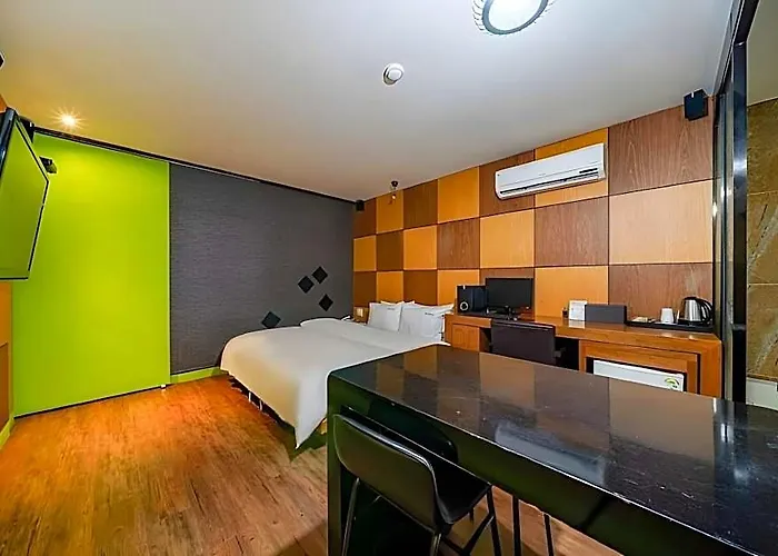 Hotel Haeundae Gary Cooper