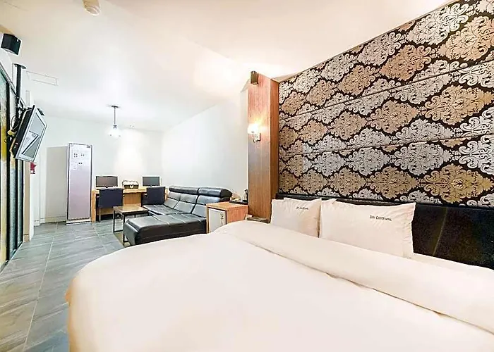 Hotel Haeundae Gary Cooper