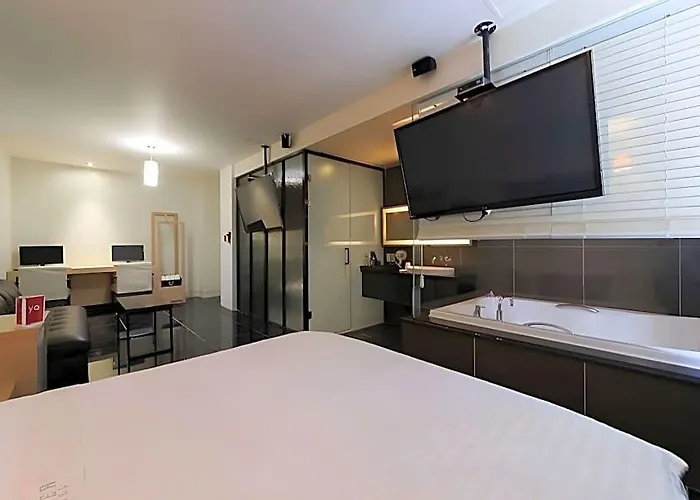 Haeundae Gary Cooper Hotel Pusan