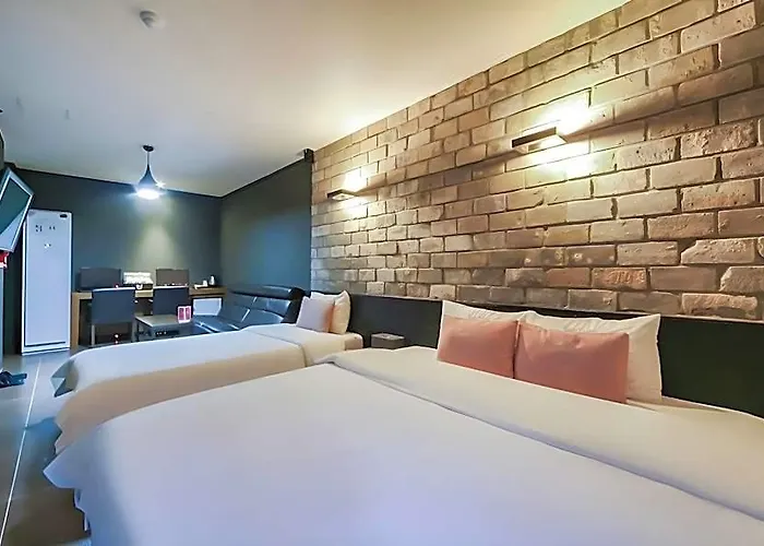 Haeundae Gary Cooper Hotel