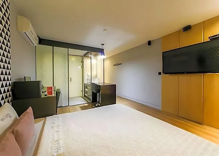 Hotel Haeundae Gary Cooper 2*