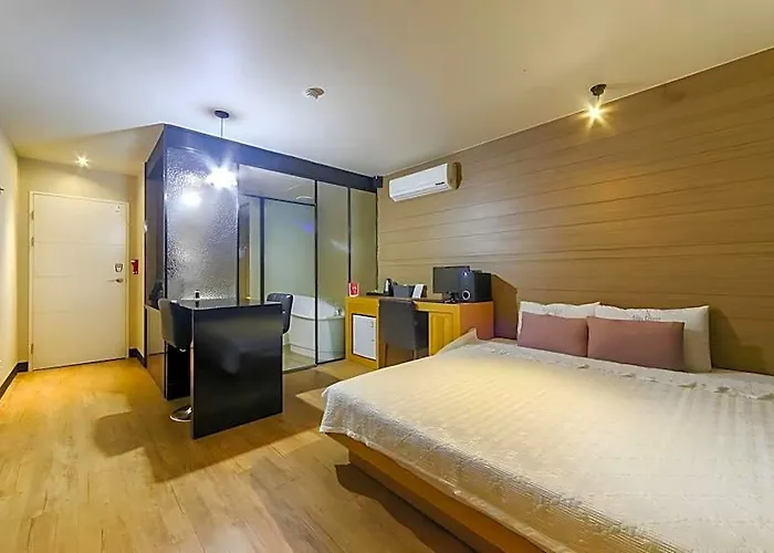 Hotel Haeundae Gary Cooper 2*