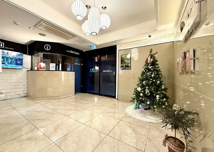 Hotel Haeundae Gary Cooper