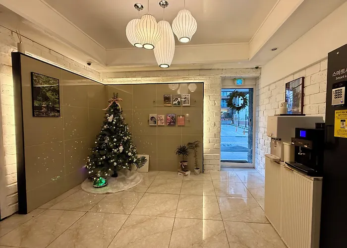 Hotel Haeundae Gary Cooper 2*