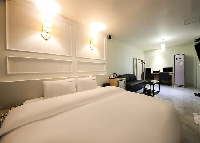 Haeundae Gary Cooper Hotel