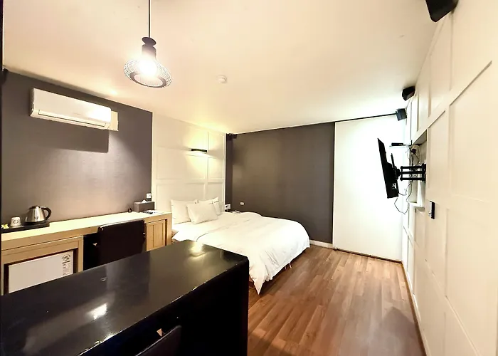 Hotel Haeundae Gary Cooper Busan