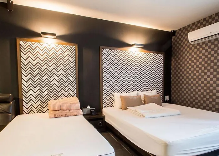Haeundae Gary Cooper Hotel 2*